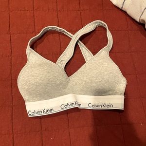 Calvin Klein Sports Bra/ Bralette